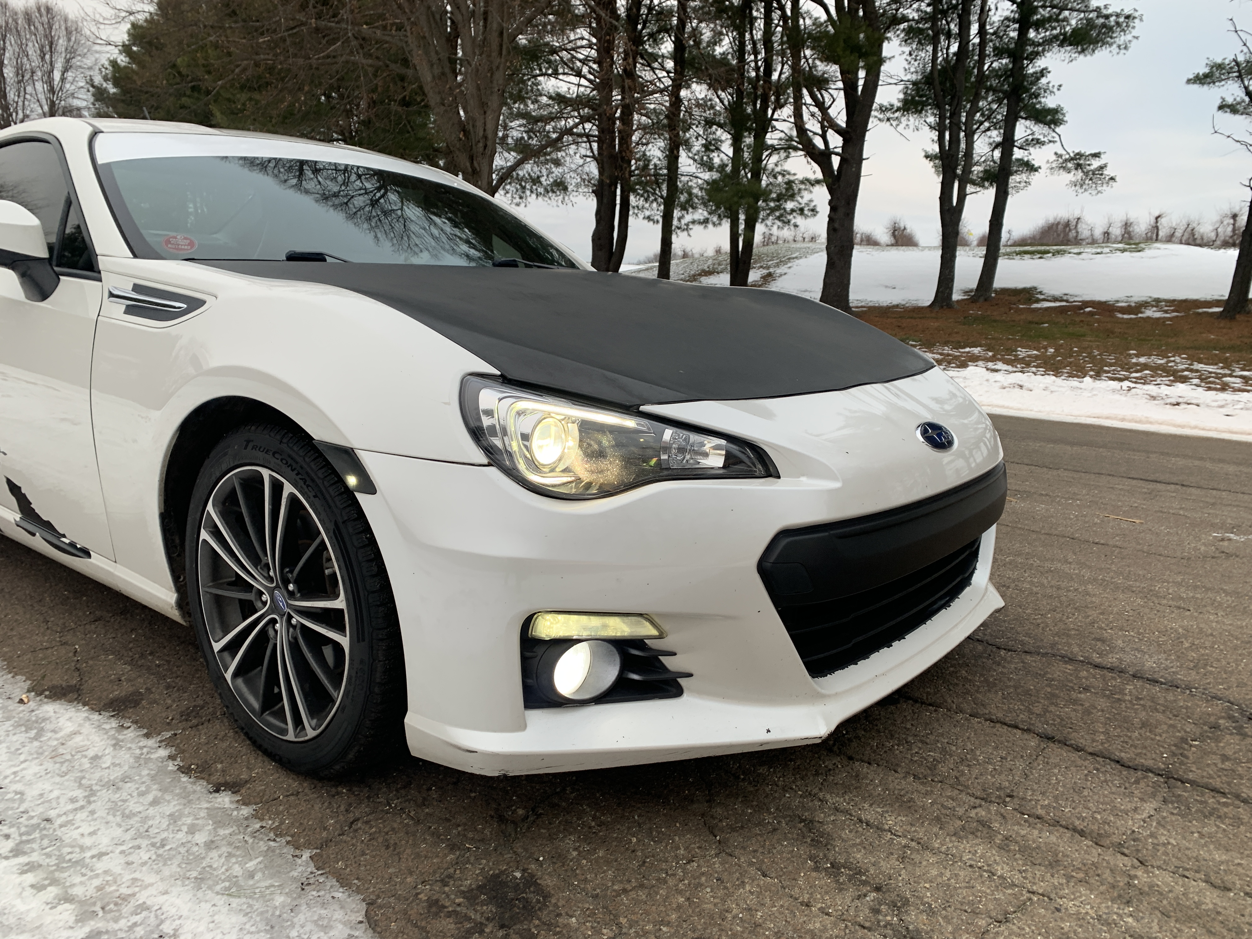 2013 Subaru BRZ Limited - 6 Speed FA20 Boxer with Toyota D-4S Dual Injection, TORSEN LSD, Japan-Built — photo 19